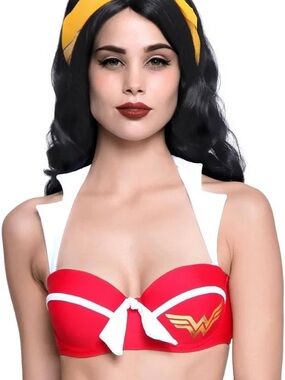 Offical DC Bombshell Wonder Woman Swimsuit
